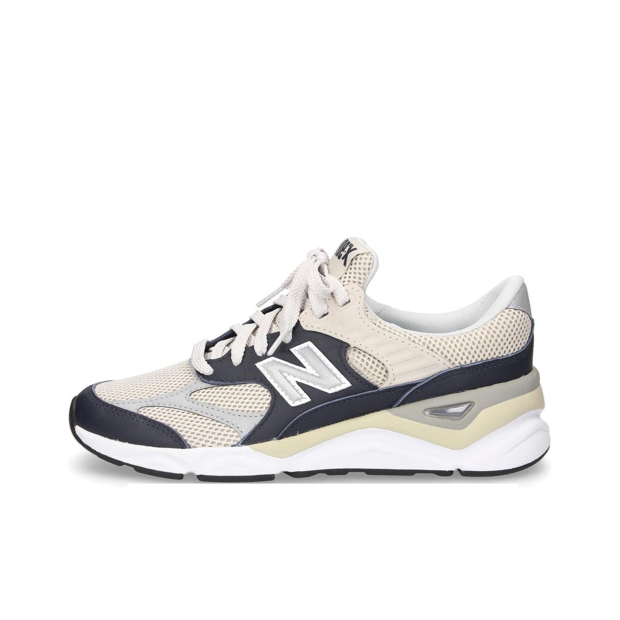Men'S Shoes Navy Blue - New Balance NB X 90 Scarpe