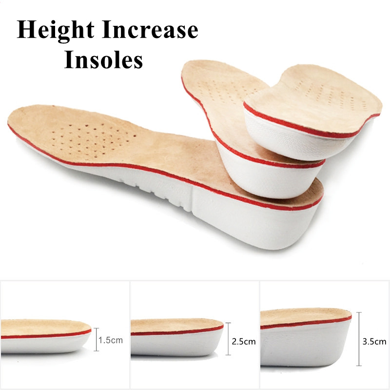 Men Shoes Outlet - Solette per aumento di altezza Modello