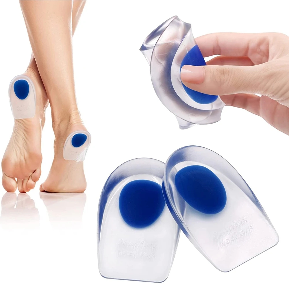Men Shoes Outlet - 1 Paio di Solette in Gel