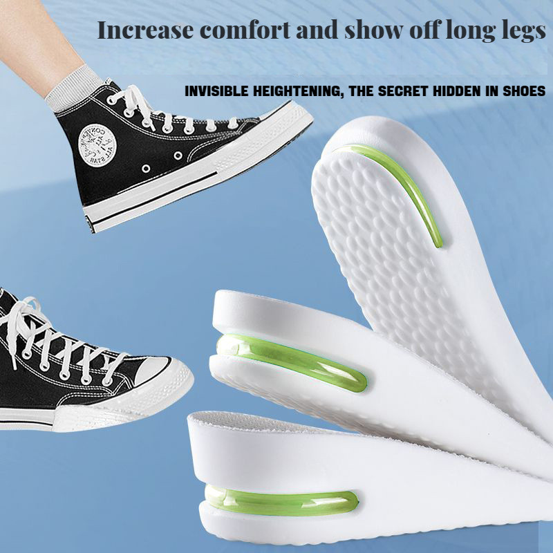 Men Shoes Outlet - Inserti ortesi morbidi e traspiranti per