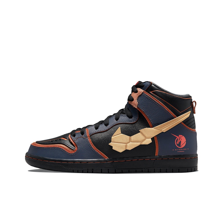 Men'S Shoes Navy Blue - Scarpe da Skateboard Nike Dunk SB