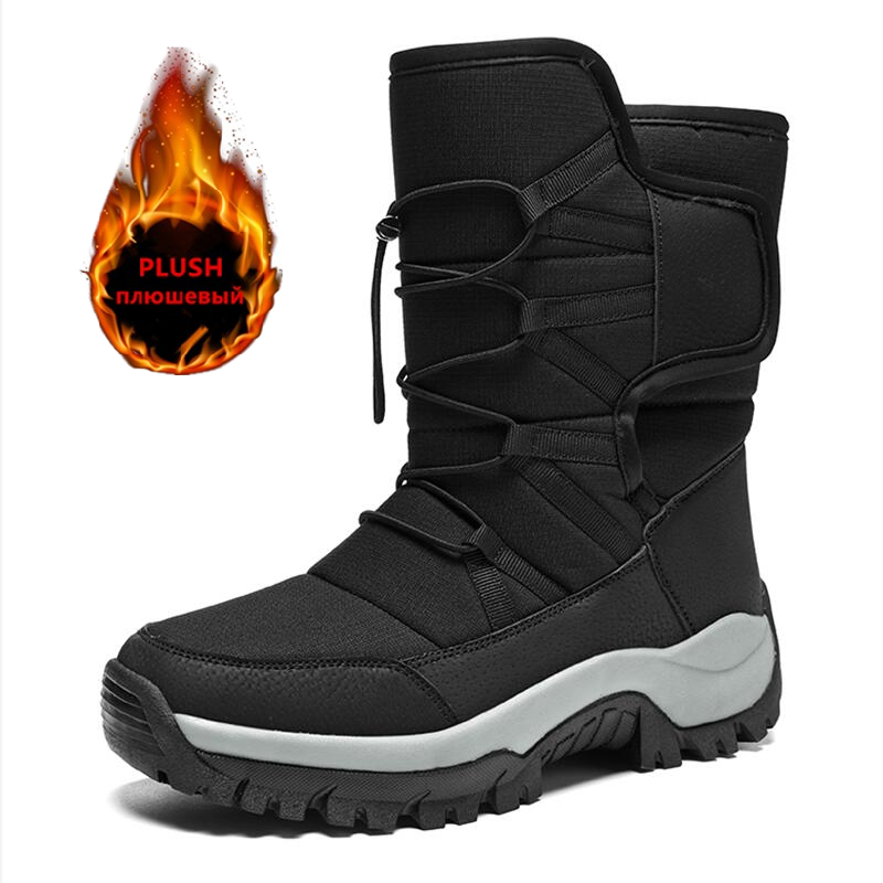 Men Shoes Branded - Scarpe Invernali da Uomo di Marca,