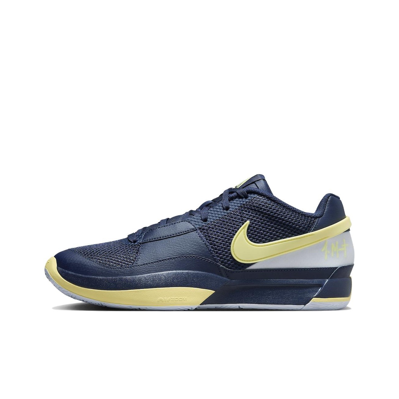 Men'S Shoes Navy Blue - Scarpe da basket Nike Ja 1