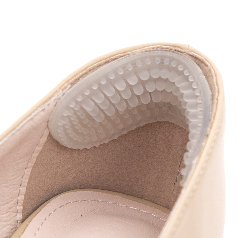 Men Shoes Outlet - Protezioni per talloni in silicone Adesivi