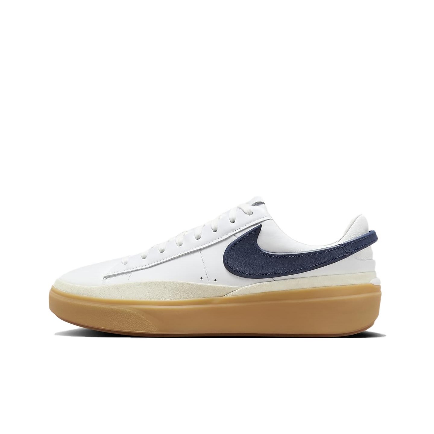 Men'S Shoes Navy Blue - Scarpe da Skateboard Nike Blazer da