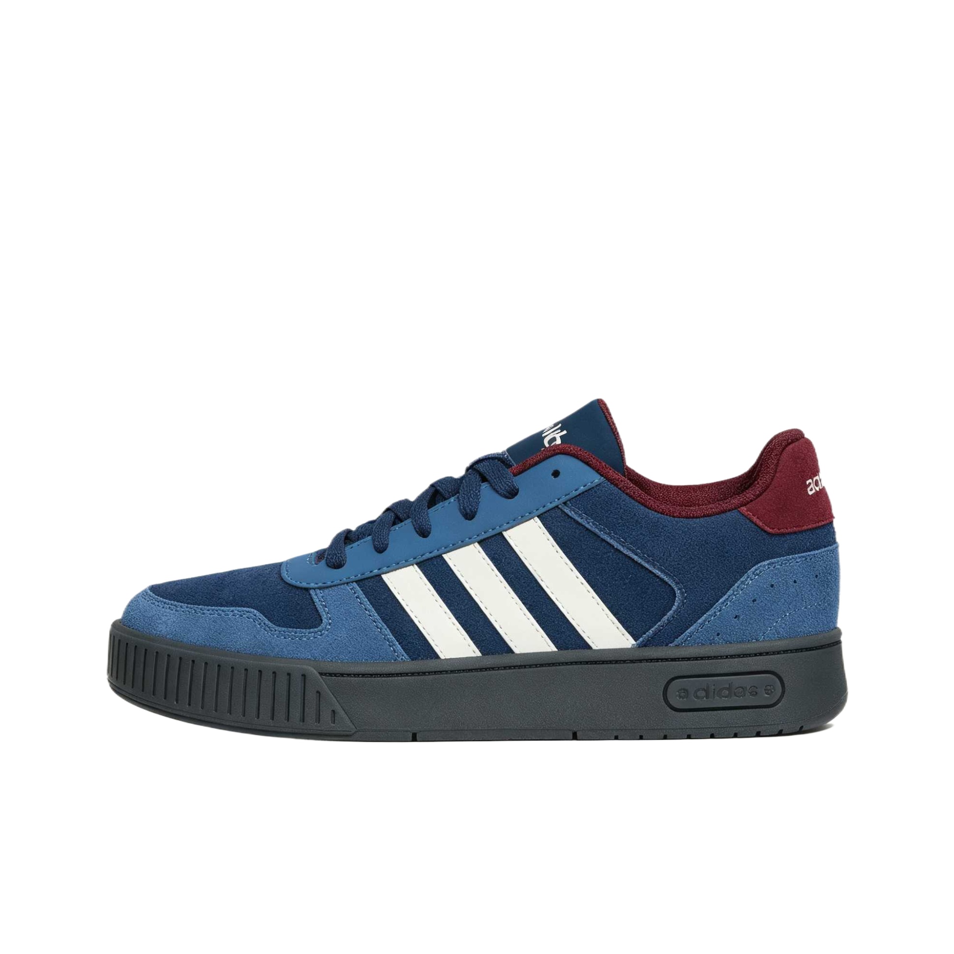 Men'S Shoes Navy Blue - Adidas D PAD CLASSIC Scarpe da