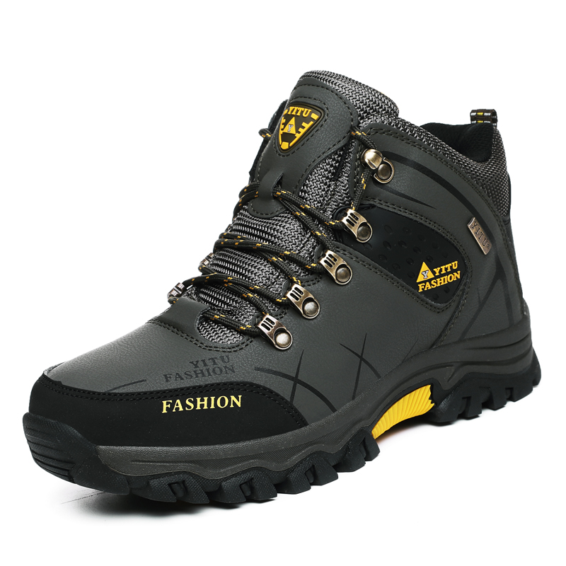 Men Shoes Branded - Stivali Invernali da Uomo di Marca,