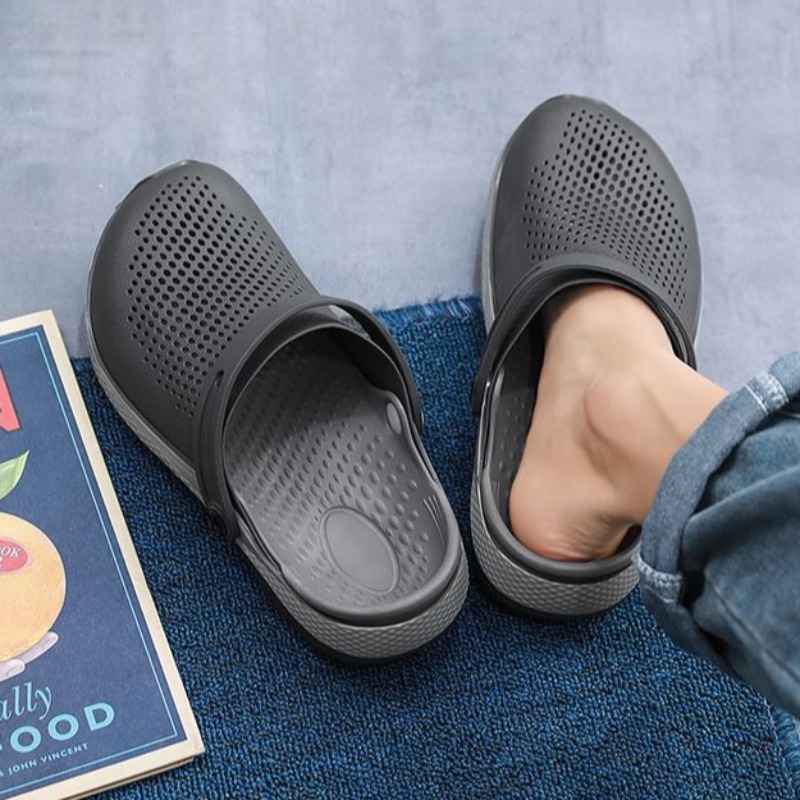 Men'S Shoes Comfortable Walking - Nuovi Sandali da Uomo in Schiuma