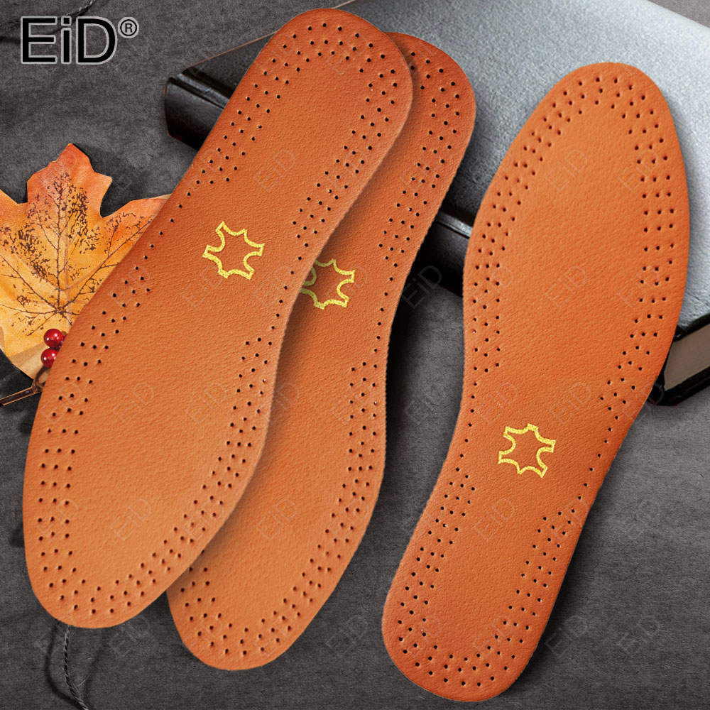 Men Shoes Outlet - Solette in pelle di qualità EiD