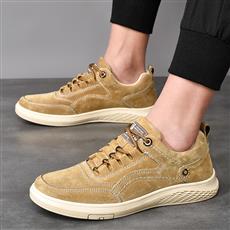 Men'S Shoes Comfortable Walking - Scarpe Minimaliste Comode da Uomo in