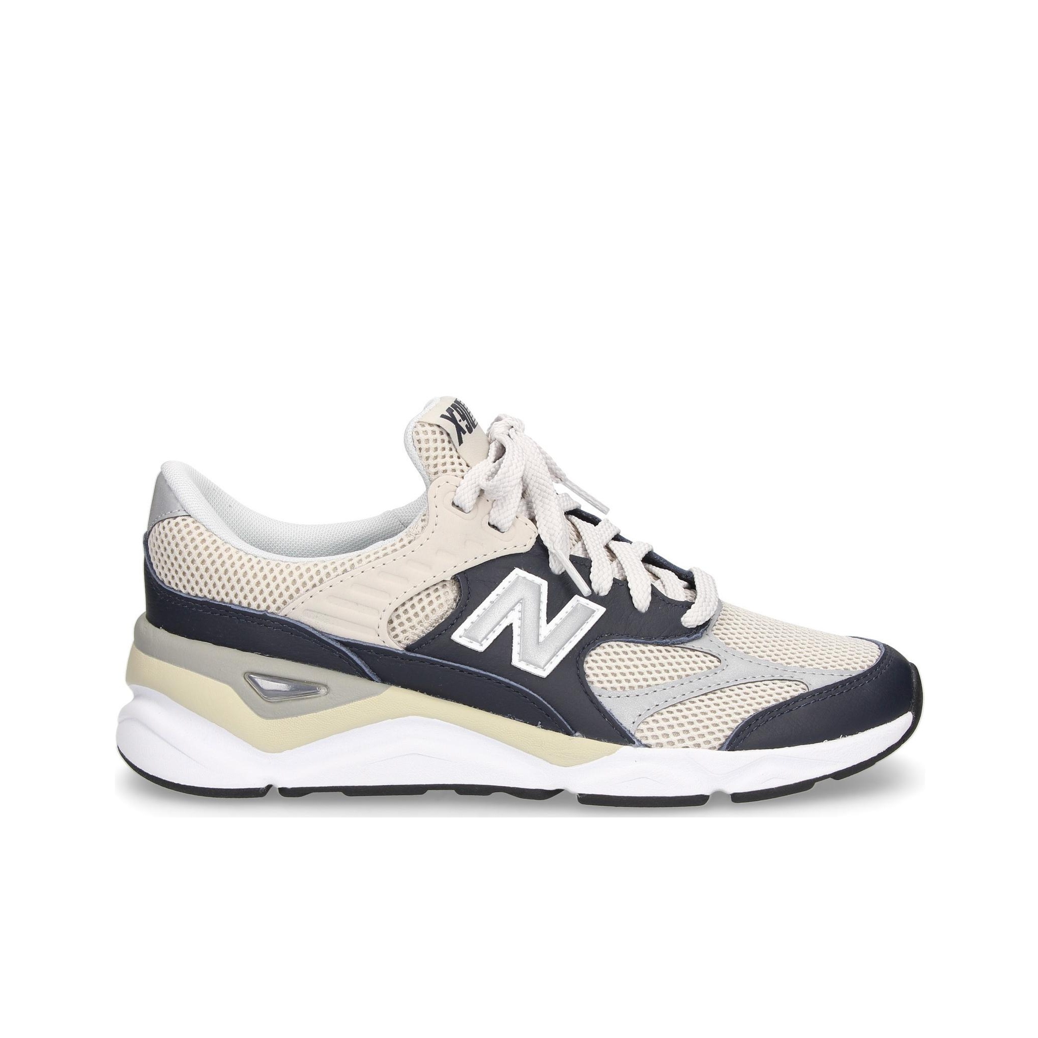 New Balance NB X 90 Scarpe Cas - Men'S Shoes Navy Blue recensione e prezzo