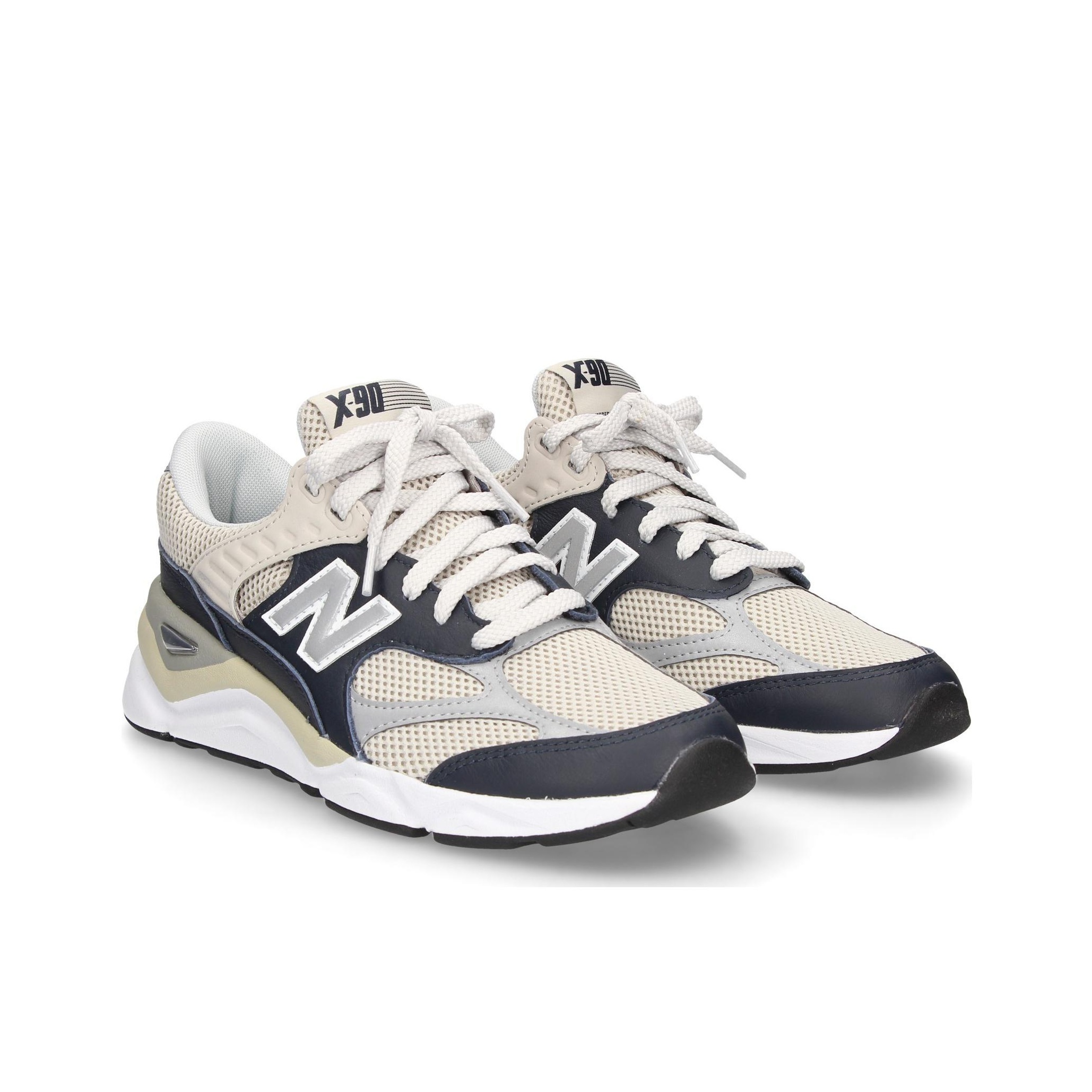 New Balance NB X 90 Scarpe Cas - Men'S Shoes Navy Blue recensione e prezzo