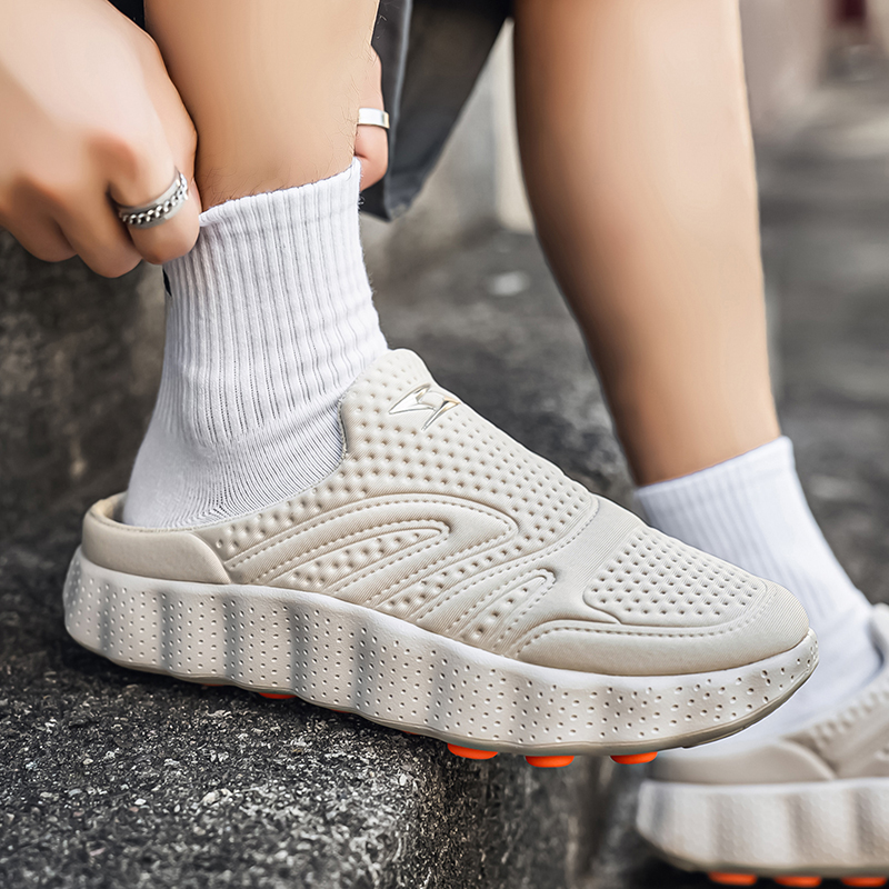 Ciabatte da uomo a punta chius - Men'S Shoes Comfortable Walking recensione e prezzo