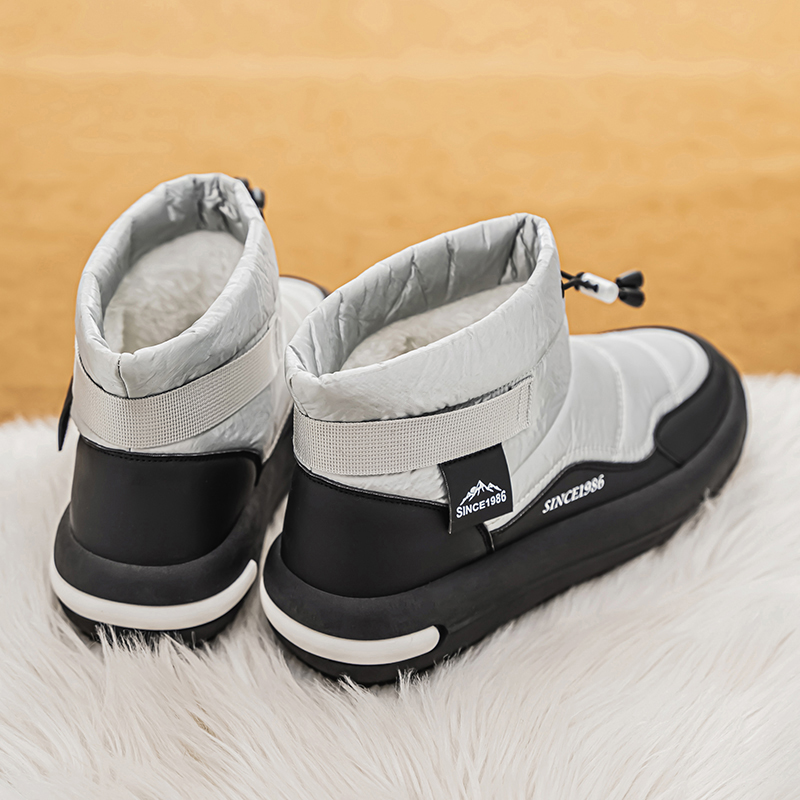 Stivali da neve casual da uomo - Men'S Shoes Comfortable Walking recensione e prezzo