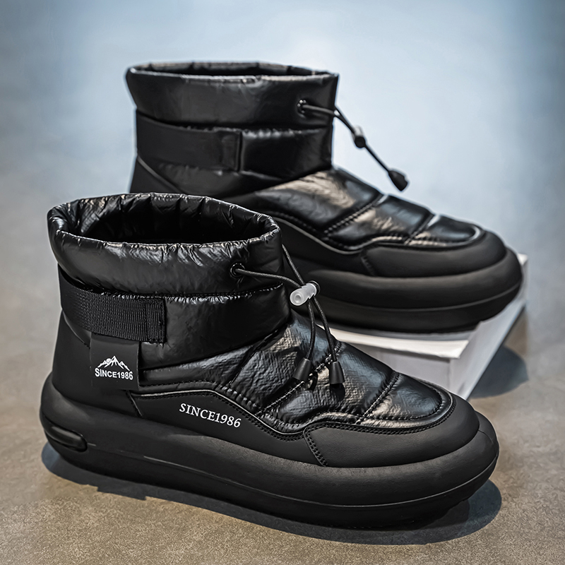 Stivali da neve casual da uomo - Men'S Shoes Comfortable Walking recensione e prezzo