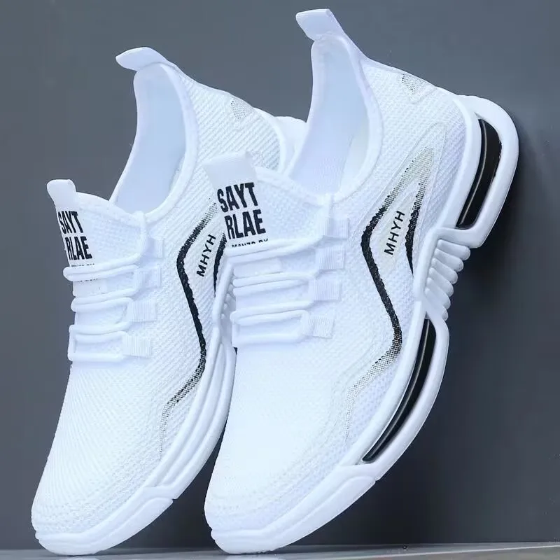 Scarpe da uomo intrecciate 202 - Men'S Shoes Comfortable Walking recensione e prezzo