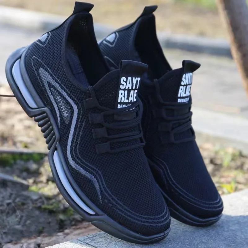 Scarpe da uomo intrecciate 202 - Men'S Shoes Comfortable Walking recensione e prezzo