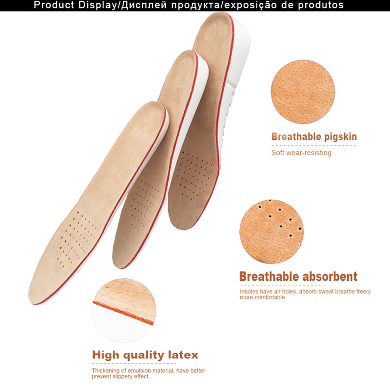 Solette per aumento di altezza - Men Shoes Outlet recensione e prezzo