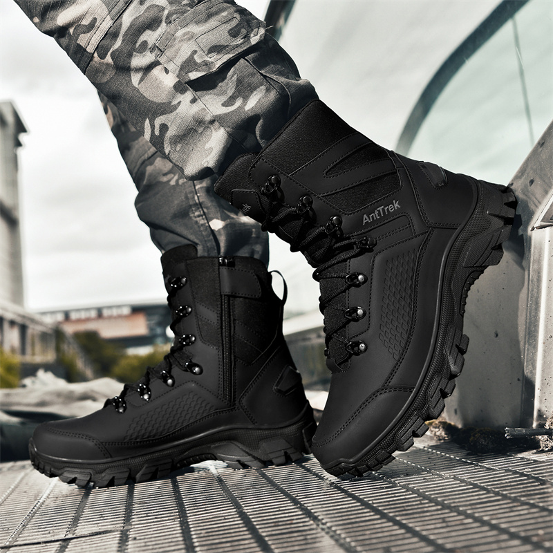 Nuovi uomini stivali tattici c - Men Shoes Branded recensione e prezzo