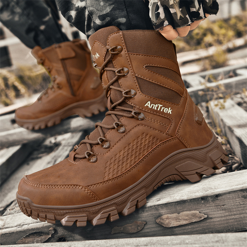 Nuovi uomini stivali tattici c - Men Shoes Branded recensione e prezzo