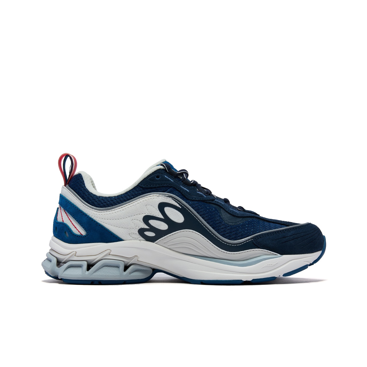 Saucony x Expensive Taste GRID - Men'S Shoes Navy Blue recensione e prezzo