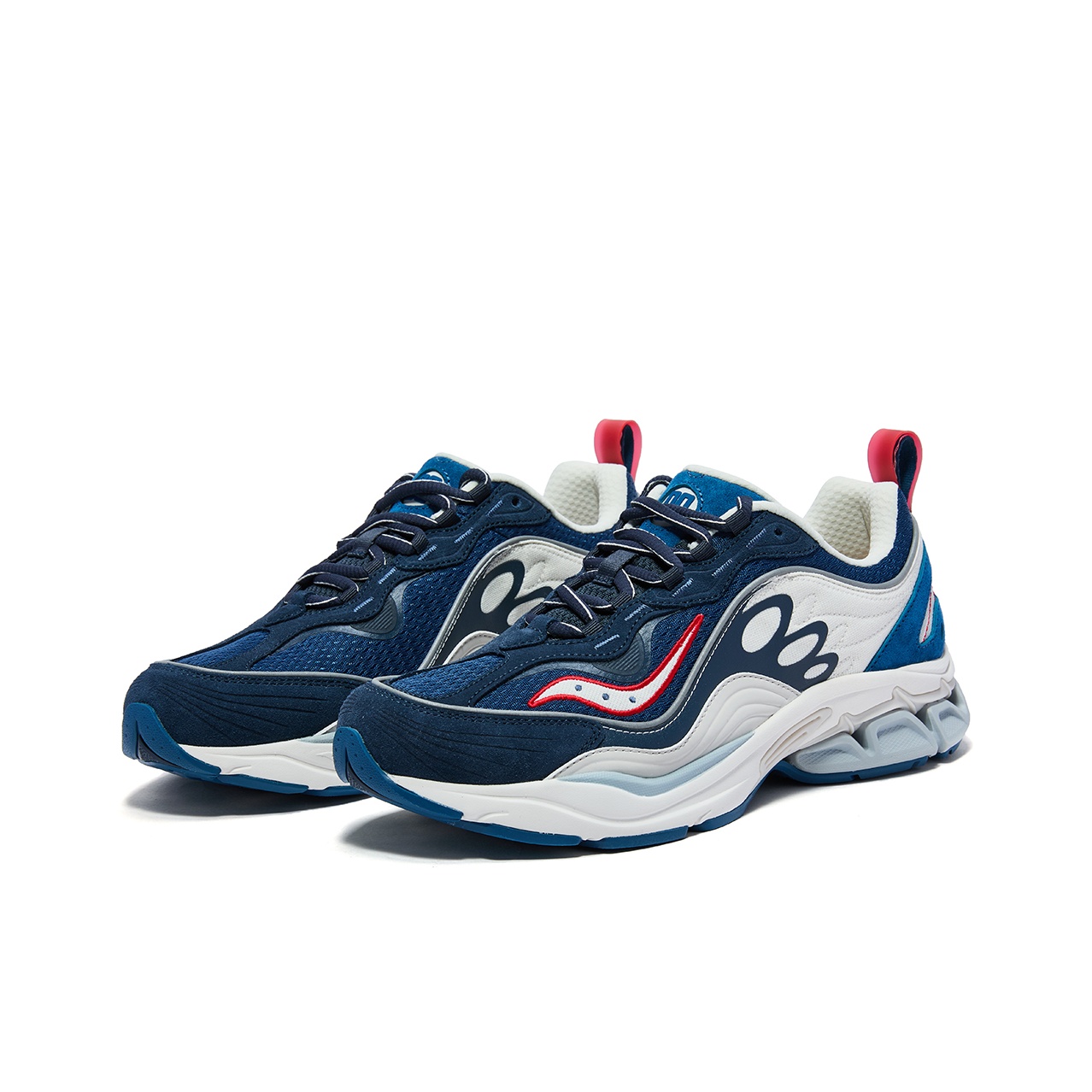 Saucony x Expensive Taste GRID - Men'S Shoes Navy Blue recensione e prezzo