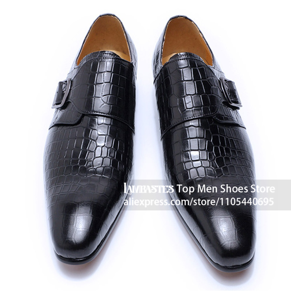 Scarpe Eleganti in Pelle Goffr - Men'S Shoes Navy Blue recensione e prezzo