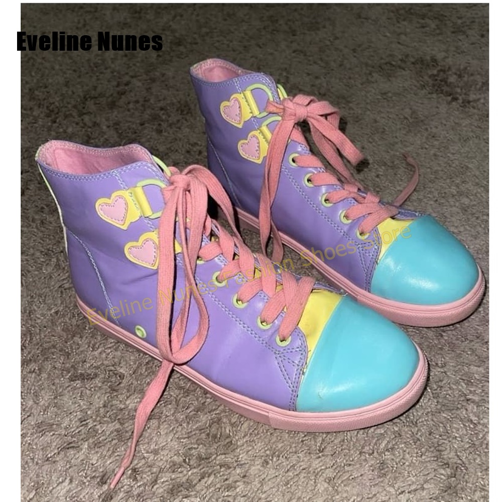 Sneakers alte Y2K da donna, co - Casual Sneaker Low recensione e prezzo