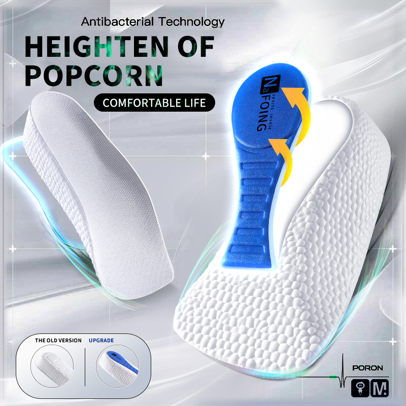 Solette per aumento di altezza - Men Shoes Outlet recensione e prezzo