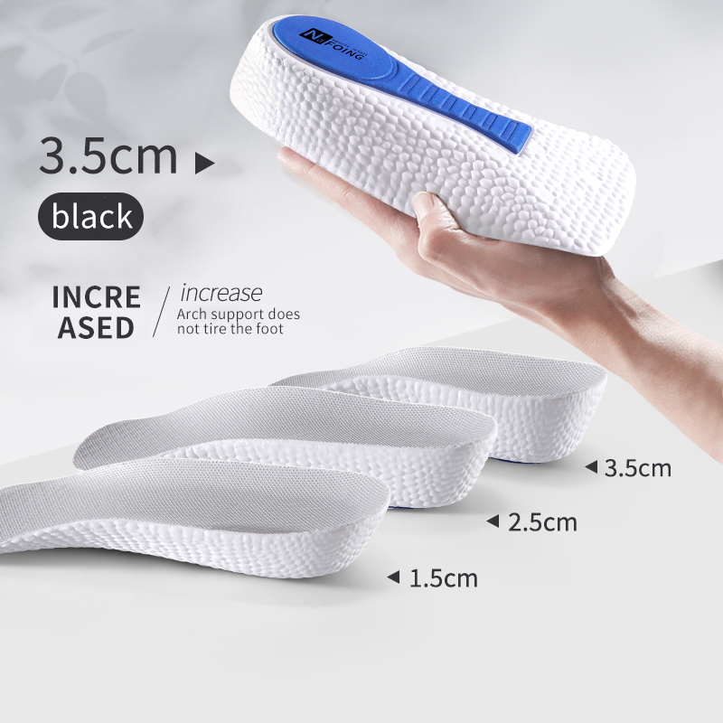 Solette per aumento di altezza - Men Shoes Outlet recensione e prezzo