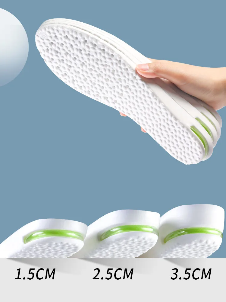 Inserti ortesi morbidi e trasp - Men Shoes Outlet recensione e prezzo