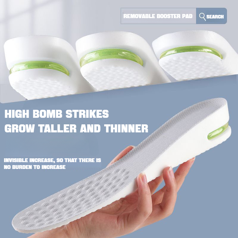 Inserti ortesi morbidi e trasp - Men Shoes Outlet recensione e prezzo