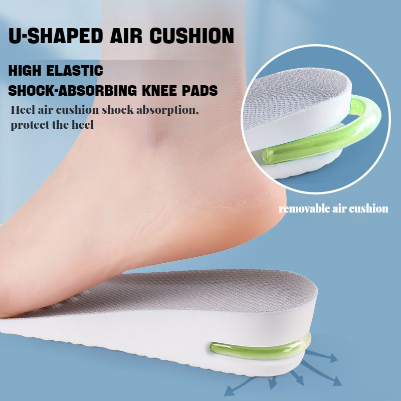 Inserti ortesi morbidi e trasp - Men Shoes Outlet recensione e prezzo