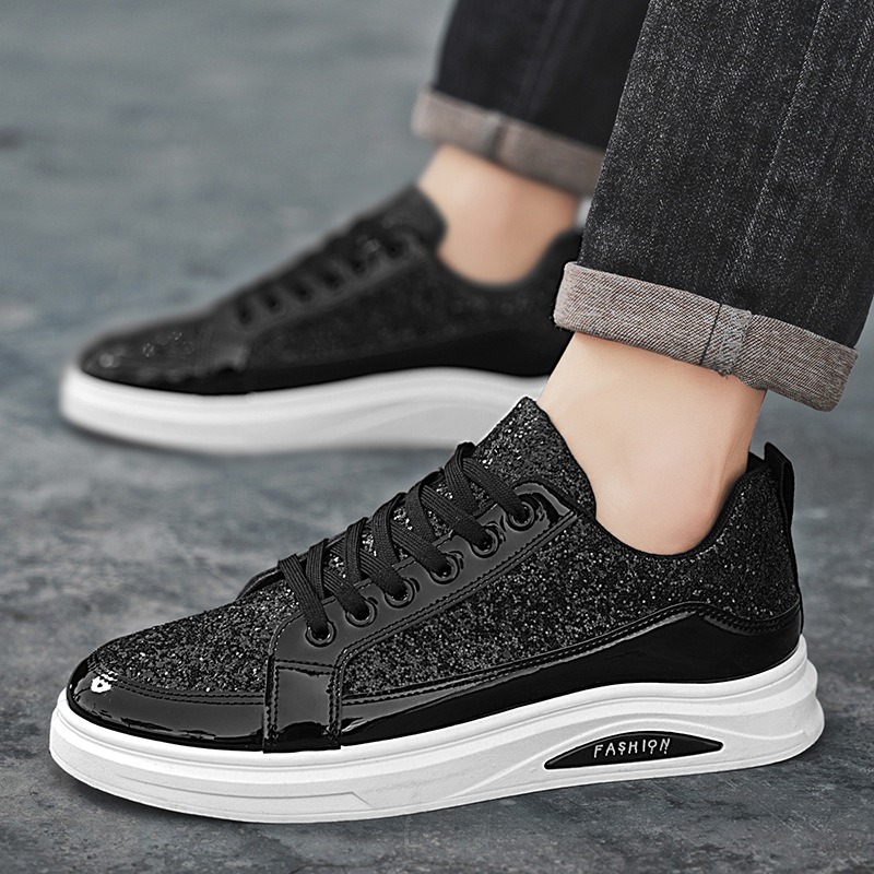 Sneakers da Uomo Dorate 2025,  - Men'S Shoes Size 42 In Us recensione e prezzo