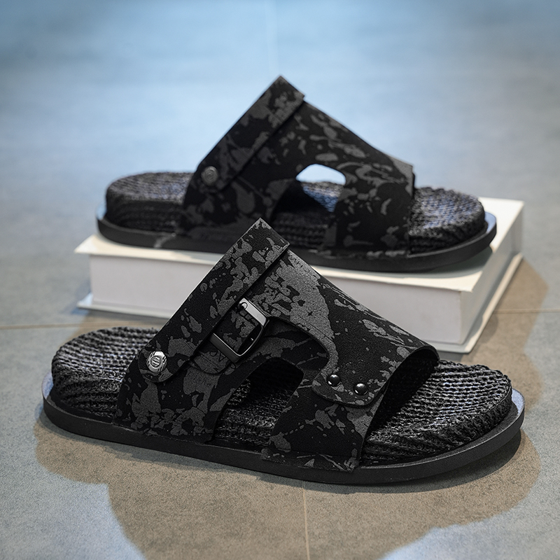 Sandali casual da uomo, estivi - Men'S Shoes Comfortable Walking recensione e prezzo