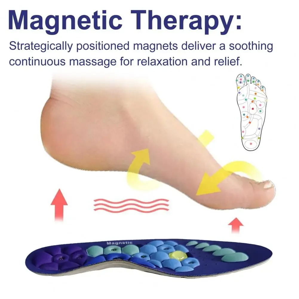 Solette magnetiche confortevol - Men Shoes Outlet recensione e prezzo