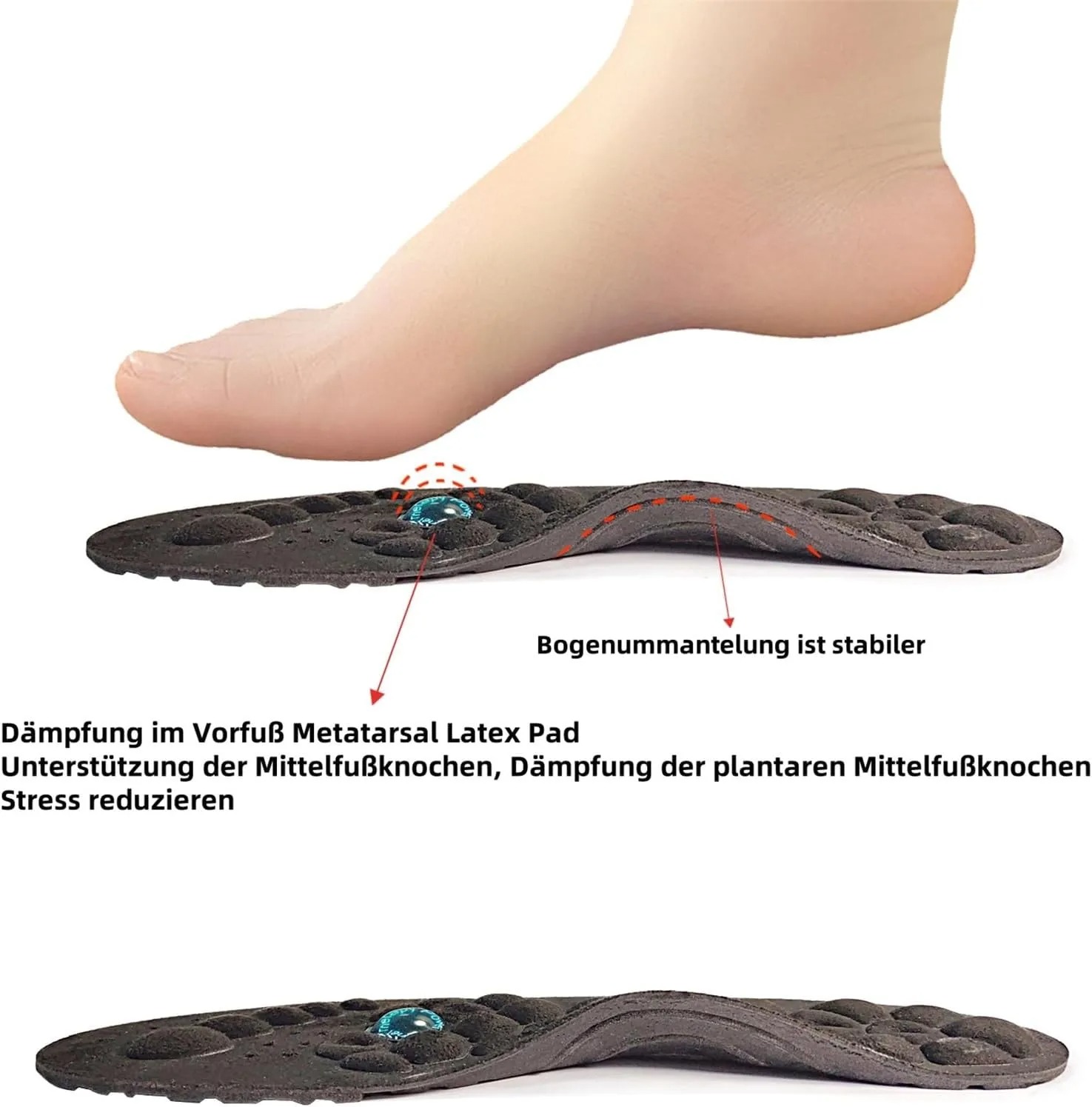 Solette magnetiche confortevol - Men Shoes Outlet recensione e prezzo