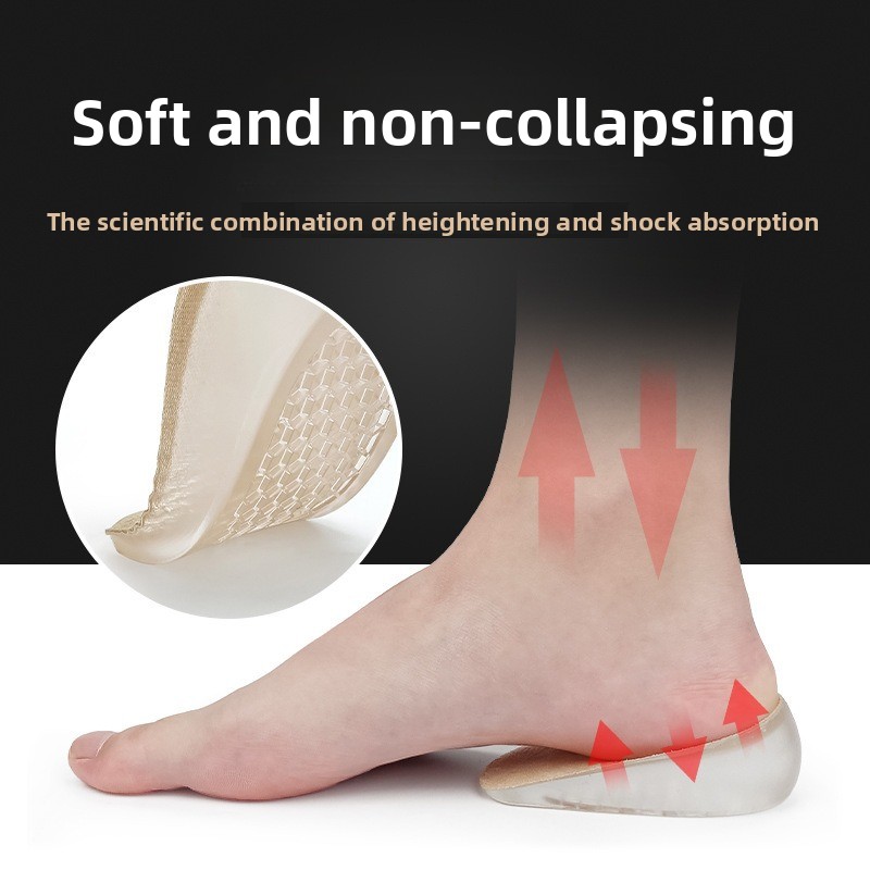Solette in Silicone per Aument - Men Shoes Outlet recensione e prezzo