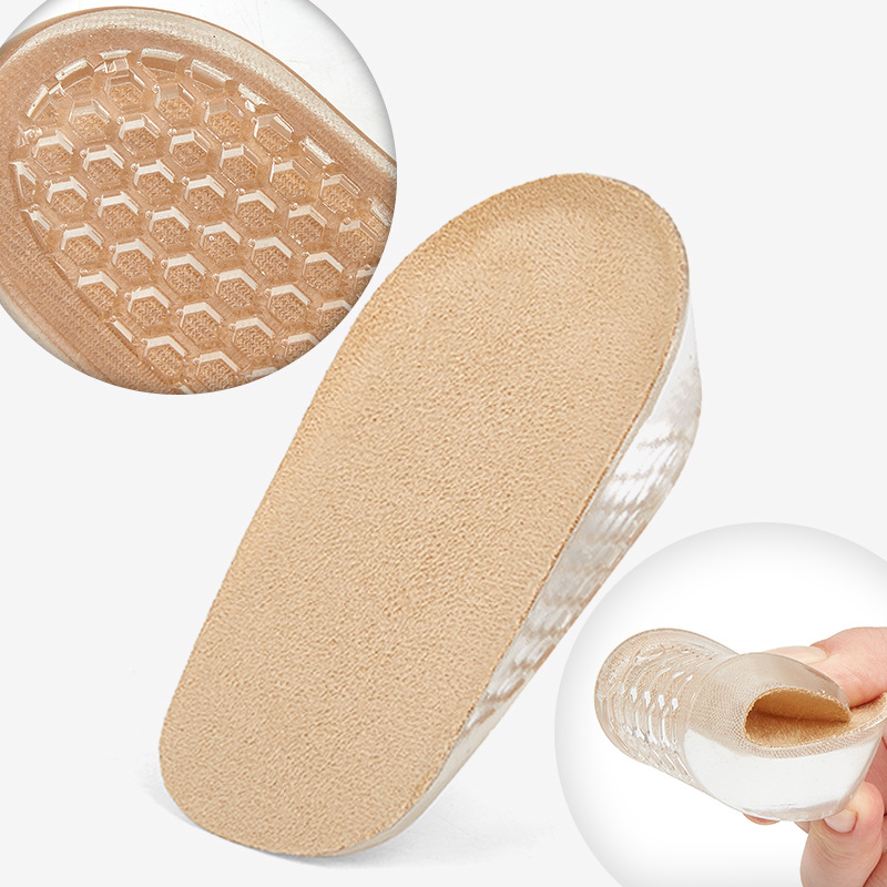 Solette in Silicone per Aument - Men Shoes Outlet recensione e prezzo