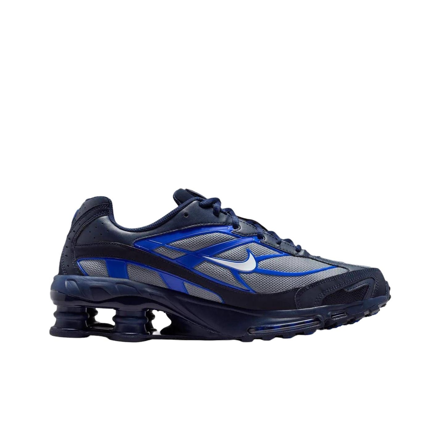 Nike Shox Ride 2 Scarpe da Cor - Men'S Shoes Navy Blue recensione e prezzo