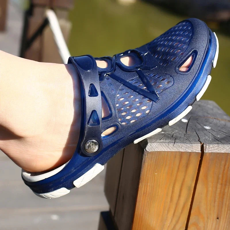 Pantofole alla moda Sandali ca - Men'S Shoes Comfortable Walking recensione e prezzo
