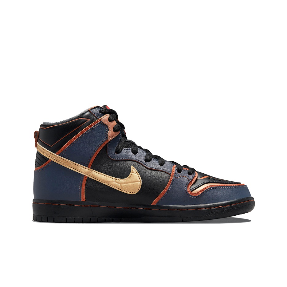 Scarpe da Skateboard Nike Dunk - Men'S Shoes Navy Blue recensione e prezzo