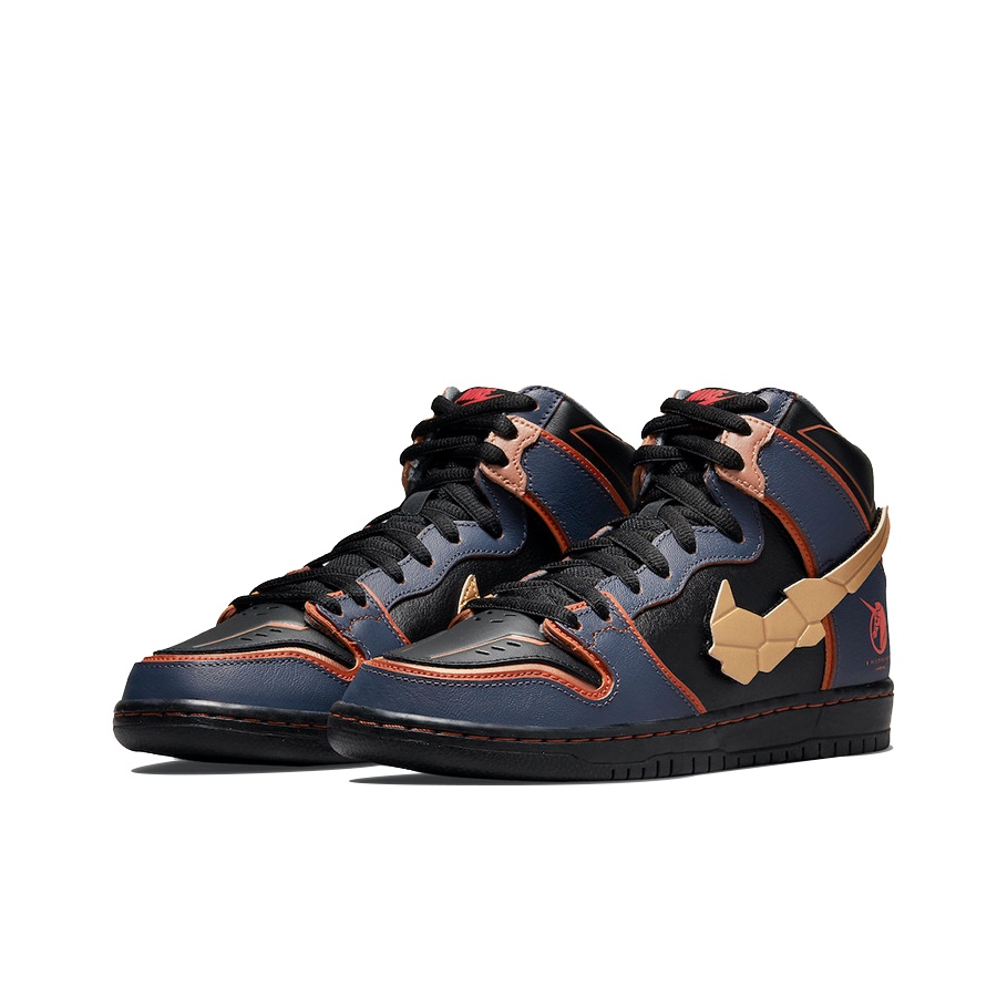Scarpe da Skateboard Nike Dunk - Men'S Shoes Navy Blue recensione e prezzo