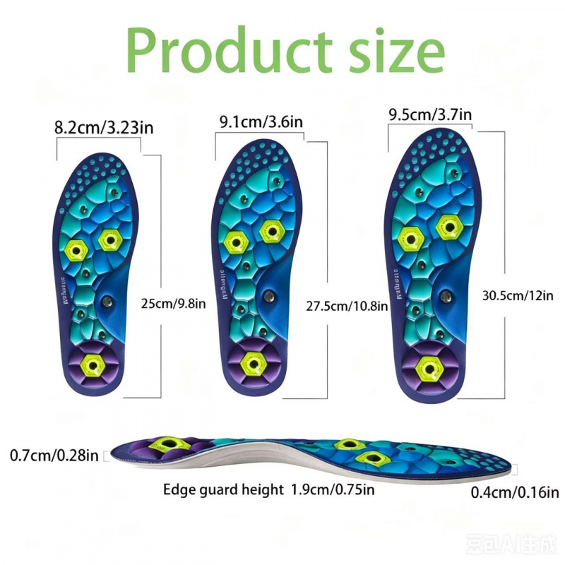 Solette Magnetiche Confortevol - Men Shoes Outlet recensione e prezzo