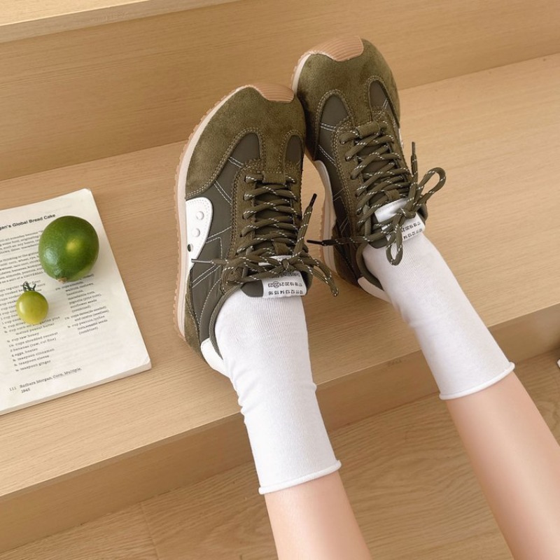 Sneakers retrò a blocchi di co - Casual Sneaker Low recensione e prezzo
