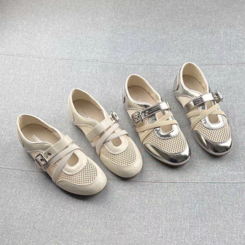 Nuove Sneakers Intrecciate con - Casual Sneaker Low recensione e prezzo