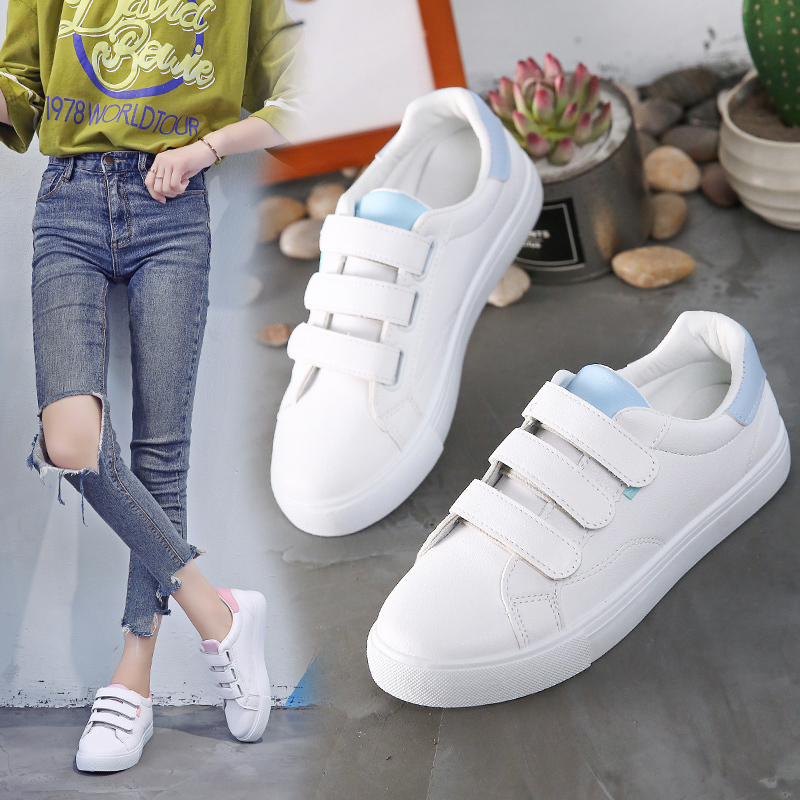 Nuove Scarpe Bianche da Donna  - Casual Sneaker Low recensione e prezzo