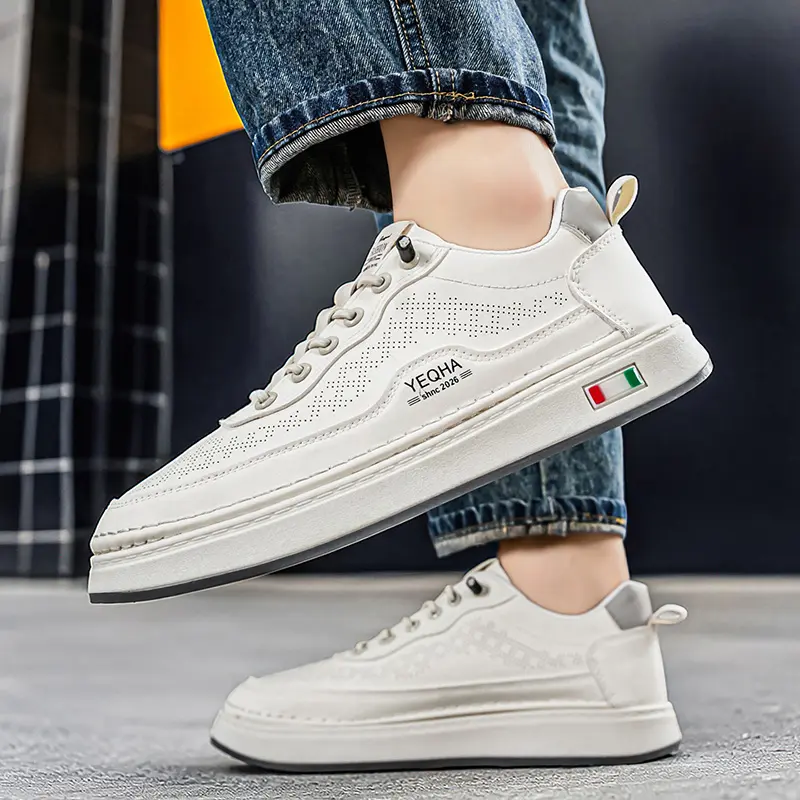 Scarpe basse da uomo in tela s - Men'S Shoes Comfortable Walking recensione e prezzo