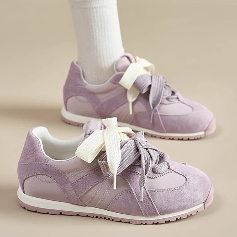 Scarpe da donna casual in vera - Casual Sneaker Low recensione e prezzo