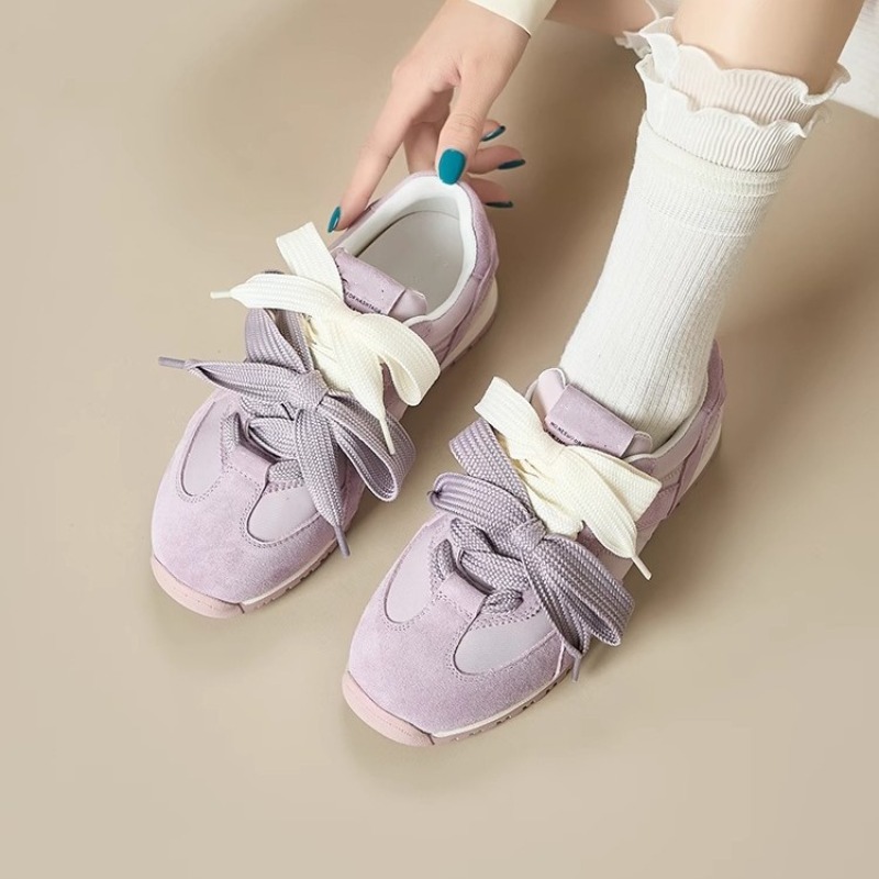 Scarpe da donna casual in vera - Casual Sneaker Low recensione e prezzo